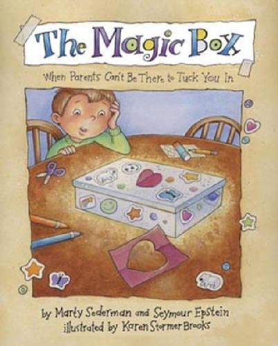 Бумажная книга «The Magic Box: When Parents Can't Be There to Tuck You In», автор Марта Эпштейн - фото №1