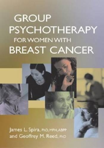 Бумажная книга «Group Psychotherapy for Women with Breast Cancer», авторов Джеффри М. Рид, Джеймс Л. Спира - фото №1