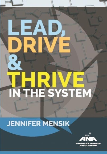 Бумажная книга «Lead, Drive & Thrive in the System», автор Дженнифер Менсик - фото №1