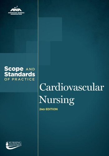 Бумажная книга «Cardiovascular Nursing: Scope and Standards of Practice», автор Американская ассоциация медсестер - фото №1
