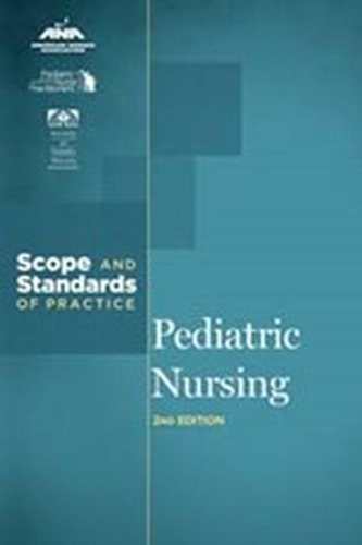 Бумажная книга «Pediatric Nursing: Scope and Standards of Practice», автор Американская ассоциация медсестер - фото №1