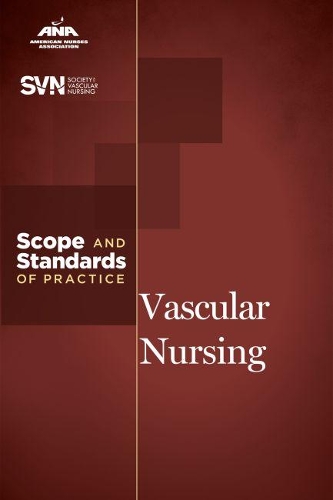 Бумажная книга «Vascular Nursing: Scope and Standards of Practice», автор Американская ассоциация медсестер - фото №1