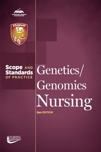 Бумажная книга «Genetics/Genomics Nursing: Scope and Standards of Practice», автор Американская ассоциация медсестер - фото №1