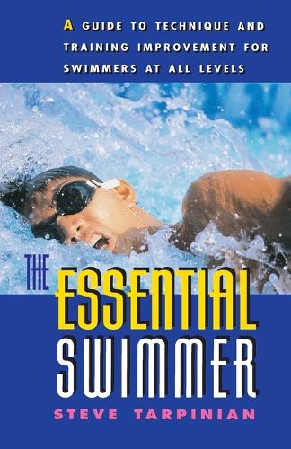 Бумажная книга «Essential Swimmer», автор Стив Тарпиниан - фото №1