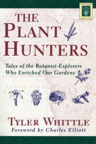 Паперова книга «Plant Hunters», автор Тайлер Віттл - фото №1