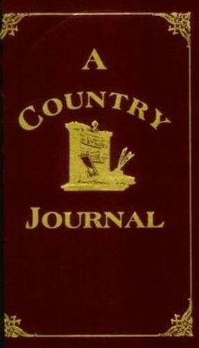 Бумажная книга «Country Journal», автор Дэвид Грейсон - фото №1