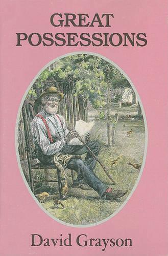 Паперова книга «Great Possessions», автор Девід Грейсон - фото №1