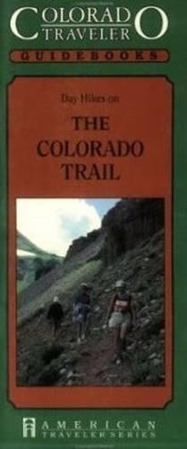 Паперова книга «Day Hikes on the Colorado Trail», автор Джанет Робертсон - фото №1