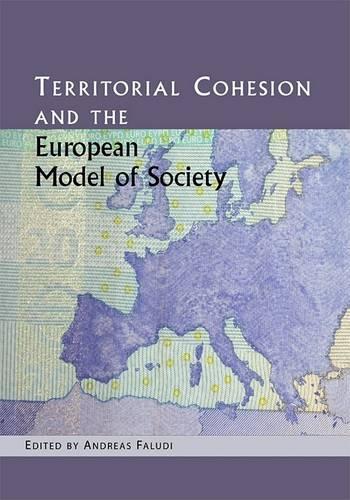 Бумажная книга «Territorial Cohesion and the European Model of Society», автор Андреас Фалуди - фото №1