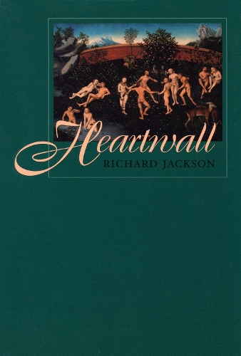 Паперова книга «Heartwall», автор Річард Джексон - фото №1