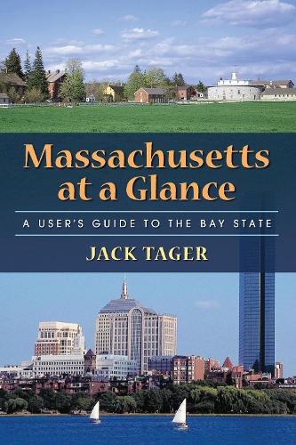 Бумажная книга «Massachusetts at a Glance», автор Джек Тагер - фото №1