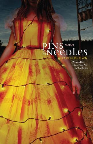 Бумажная книга «Pins and Needles: Stories», автор Карен Браун - фото №1