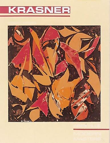 Паперова книга «Lee Krasner», автор Роберт Карлтон Гоббс - фото №1