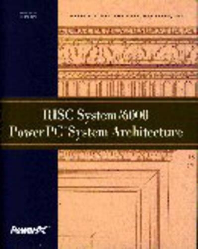 [object Object] «RISC System/6000 PowerPC System Architecture», автор International Business Machines, Inc. - фото №1
