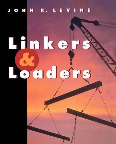 [object Object] «Linkers and Loaders», автор Джон Левин - фото №1