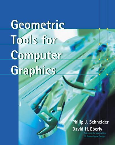 [object Object] «Geometric Tools for Computer Graphics», авторів Девід Х. Еберлі, Філіп Шнайдер - фото №1