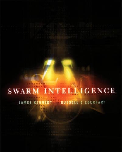 [object Object] «Swarm Intelligence», авторов Джеймс Кеннеди, Рассел К. Эберхарт, Юхуэй Ши - фото №1