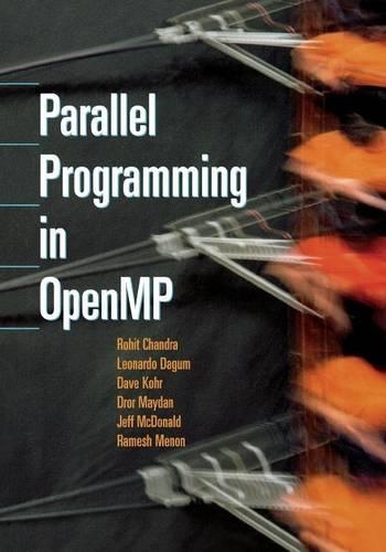 [object Object] «Parallel Programming in OpenMP», авторів Девід Кор, Дрор Майдан, Джефф Макдональд, Лео Дагум, Рамеш Менон, Рохіт Чандра - фото №1
