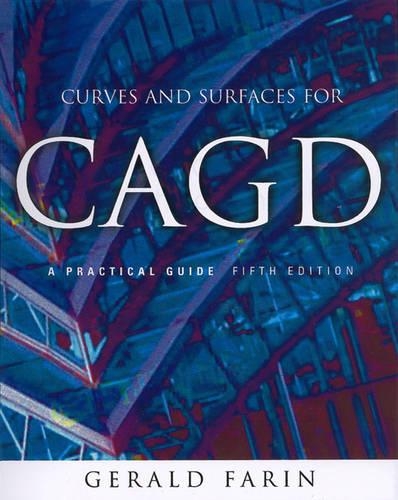 [object Object] «Curves and Surfaces for CAGD: A Practical Guide», автор Джеральд Фарін - фото №1