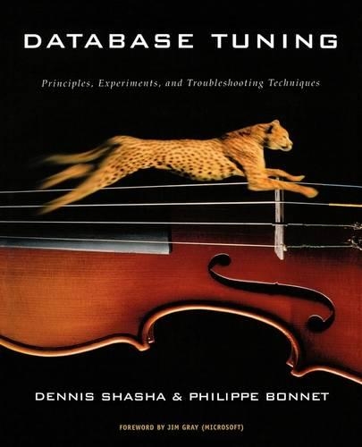 [object Object] «Database Tuning: Principles, Experiments, and Troubleshooting Techniques», авторов Деннис Шаша, Филипп Бонне - фото №1