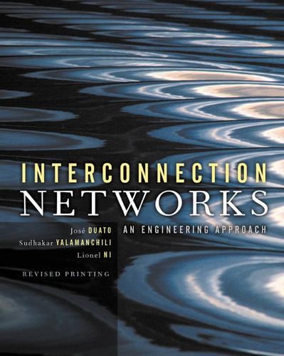 [object Object] «Interconnection Networks», авторов Хосе Дуато, Лайонел Ни, Судхакар Яламанчили - фото №1