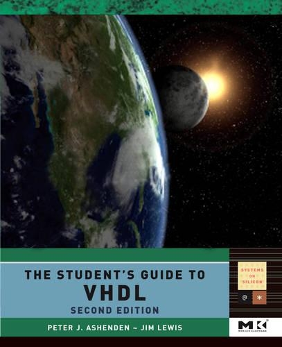 [object Object] «The Student's Guide to VHDL», автор Питер Дж. Эшенден - фото №1
