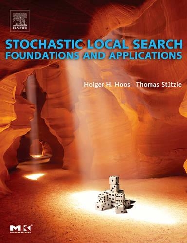 [object Object] «Stochastic Local Search: Foundations and Applications», авторов Хольгер Х. Хоос, Томас Штюцле - фото №1