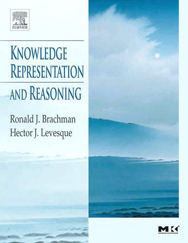 [object Object] «Knowledge Representation and Reasoning», авторов Гектор Левеск, Рональд Брахман - фото №1