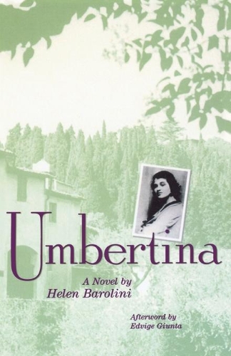 Бумажная книга «Umbertina», автор Хелен Баролини - фото №1