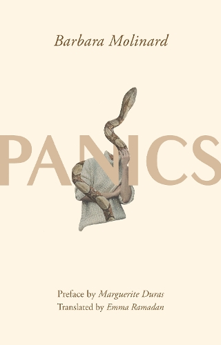 Бумажная книга «Panics», автор Барбара Молинард - фото №1