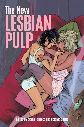 Паперова книга «The New Lesbian Pulp» - фото №1