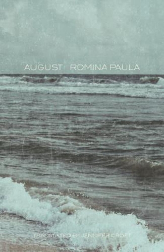 Бумажная книга «August», автор Ромина Паула - фото №1
