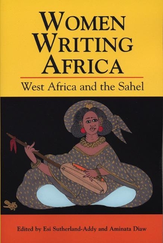 Бумажная книга «Women Writing Africa: The West and the Sahel», автор Амината Диау - фото №1