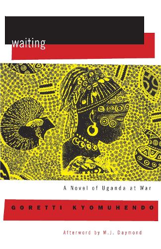 Бумажная книга «Waiting: A Novel», автор Горетти Кёмухендо - фото №1