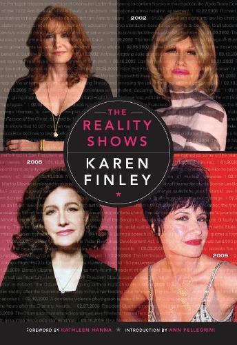 Бумажная книга «The Reality Shows», автор Карен Финли - фото №1