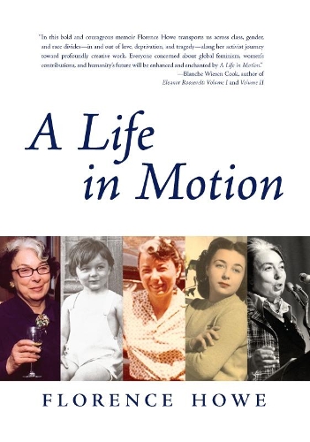 Бумажная книга «A Life In Motion», автор Флоренс Хоу - фото №1