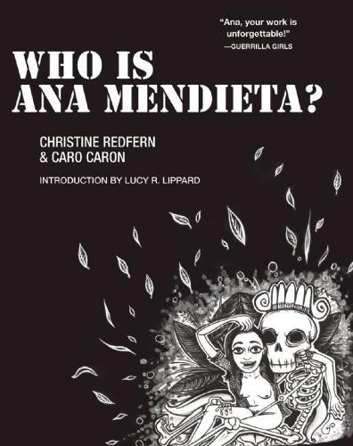 Паперова книга «Who Is Ana Mendieta?», автор Крістін Редферн - фото №1