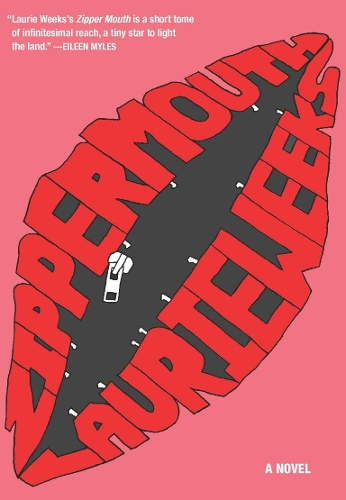 Паперова книга «Zipper Mouth», автор Лорі Вікс - фото №1