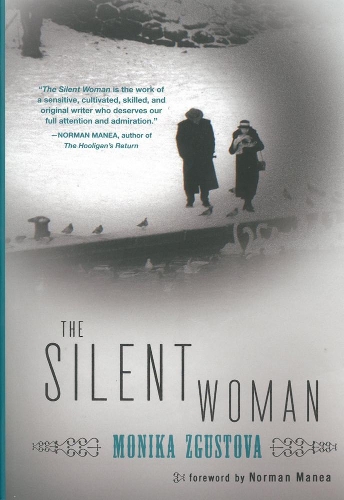 Бумажная книга «The Silent Woman», автор Моника Згустова - фото №1