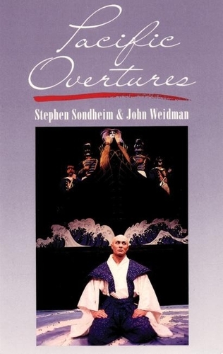 Бумажная книга «Pacific Overtures», автор Джон Вайдман - фото №1