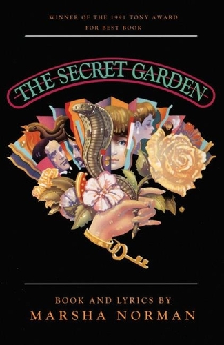 Бумажная книга «The Secret Garden», автор Марша Норман - фото №1