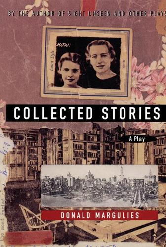 Паперова книга «Collected Stories», автор Дональд Маргуліс - фото №1