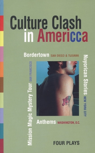 Бумажная книга «Culture Clash in Americca», автор Culture Clash - фото №1
