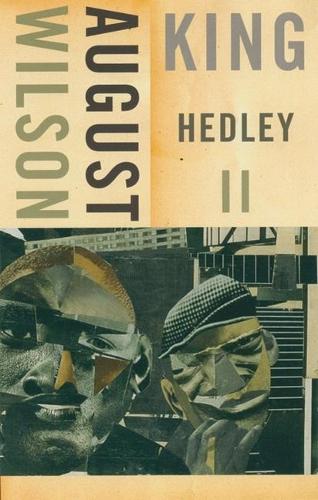 Паперова книга «King Hedley II», автор Август Уілсон - фото №1