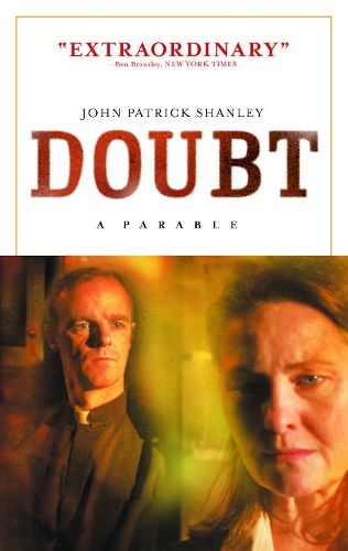 Паперова книга «Doubt», автор Джон Патрік Шанлі - фото №1