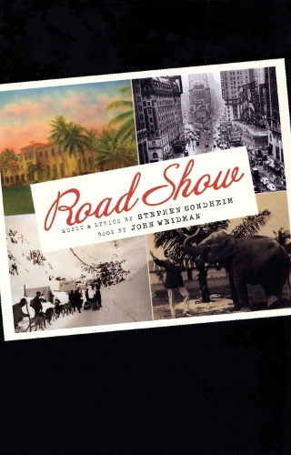 Бумажная книга «Road Show», автор Джон Вайдман - фото №1