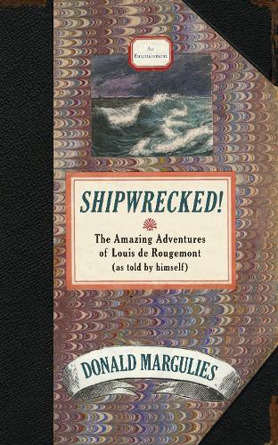 Бумажная книга «Shipwrecked!», автор Дональд Маргулис - фото №1