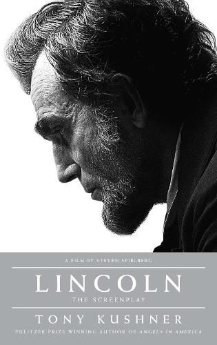 Бумажная книга «Lincoln: The Screenplay», автор Тони Кушнер - фото №1