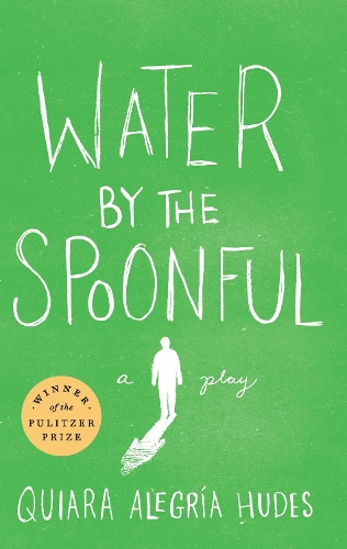 Бумажная книга «Water by the Spoonful», автор Кьяра Алегрия Худес - фото №1