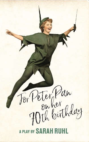 Бумажная книга «For Peter Pan on her 70th birthday», автор Сара Рул - фото №1